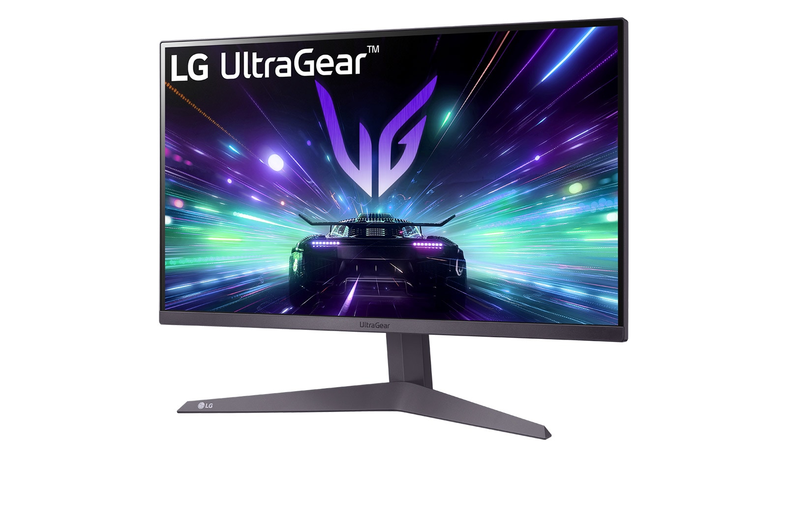 MONITOR LG 24" 24GS50F-B GAMING FHD 180HZ 1MS