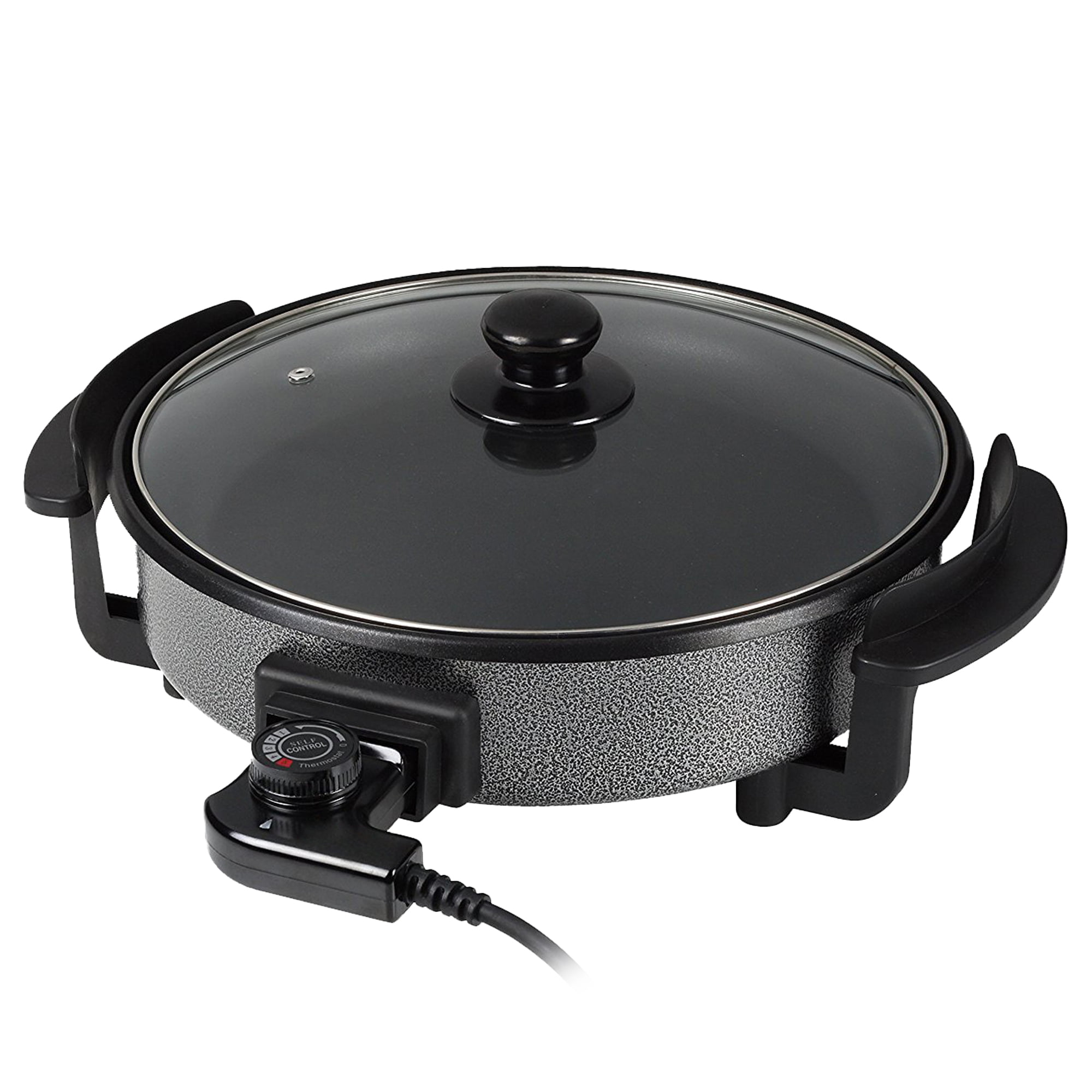 GRILL KUKEN 34385 PIZZA PAN ANTIAD. 40X7CM 1500W