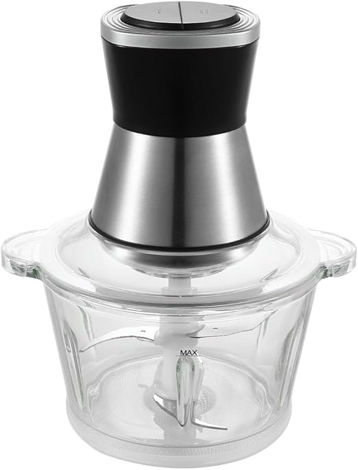 PICADORA KUKEN 36010 500W VASO CRISTAL 2L