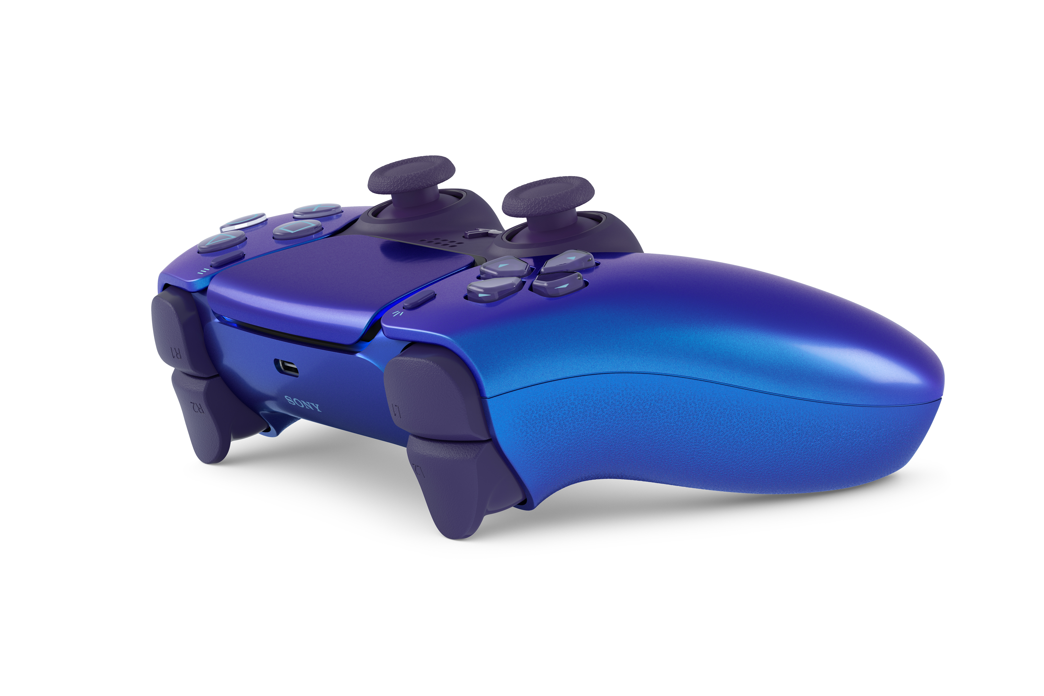 MANDO SONY PS5 DUALSENSE WIRELESS CHROMA INDIGO
