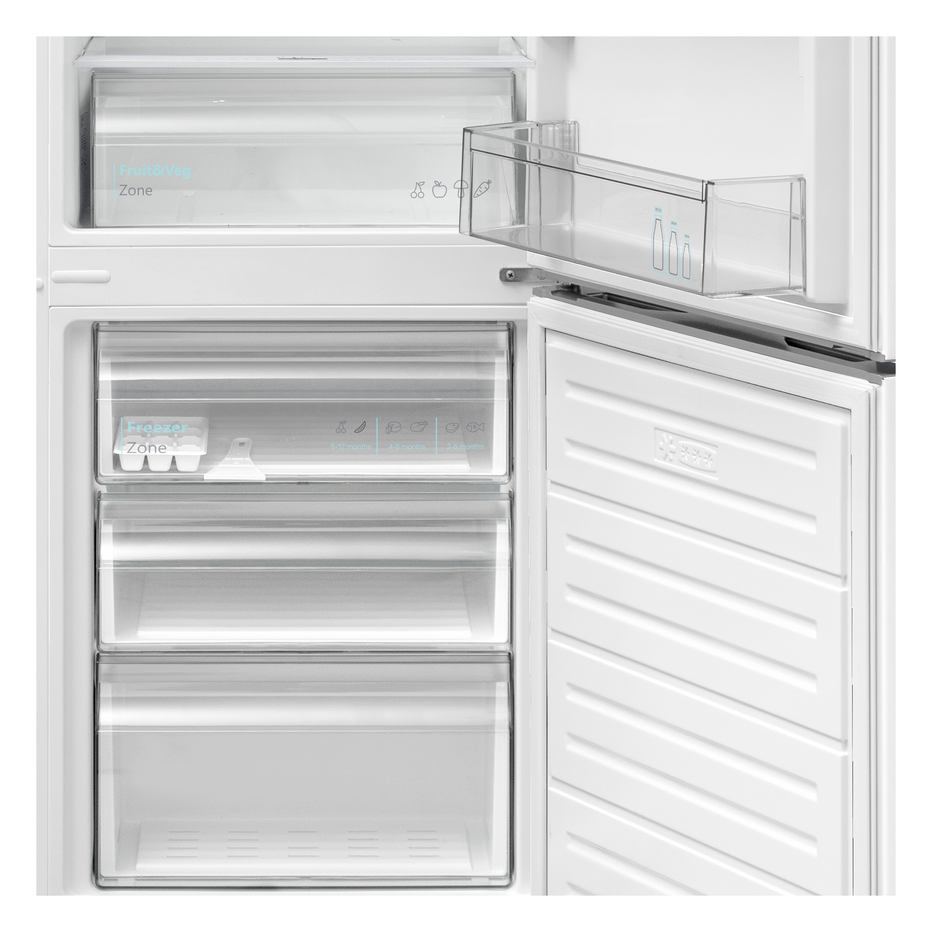 FRICOM. SHARP SJFBB04DTXWEES 170x54 NANO FROST BCO