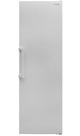 CONG.VER. SHARP SJSC11CMXWEES 186x60 NF WHITE