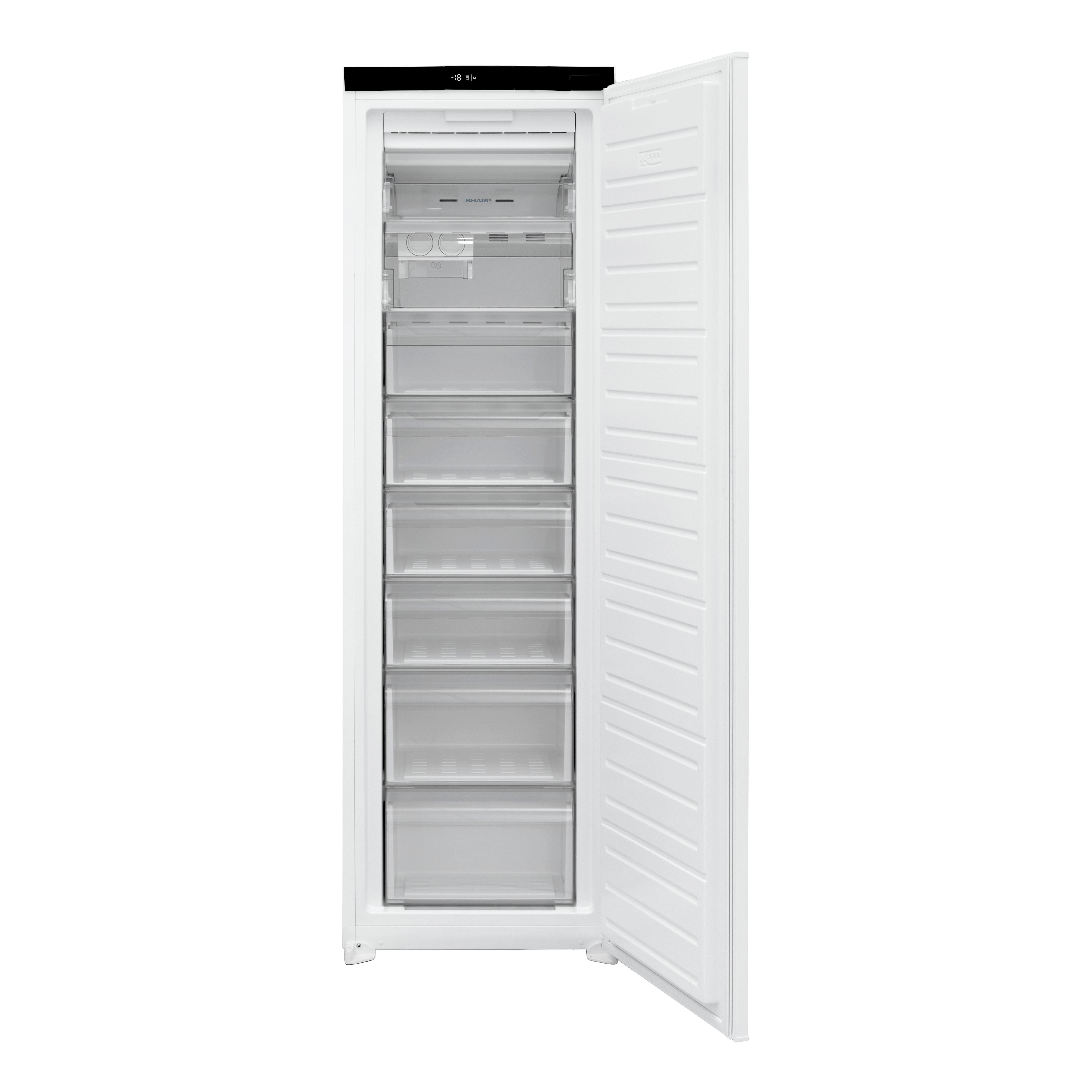 CONG.VER. SHARP SJSE200E2XSES 177x54 NF INT