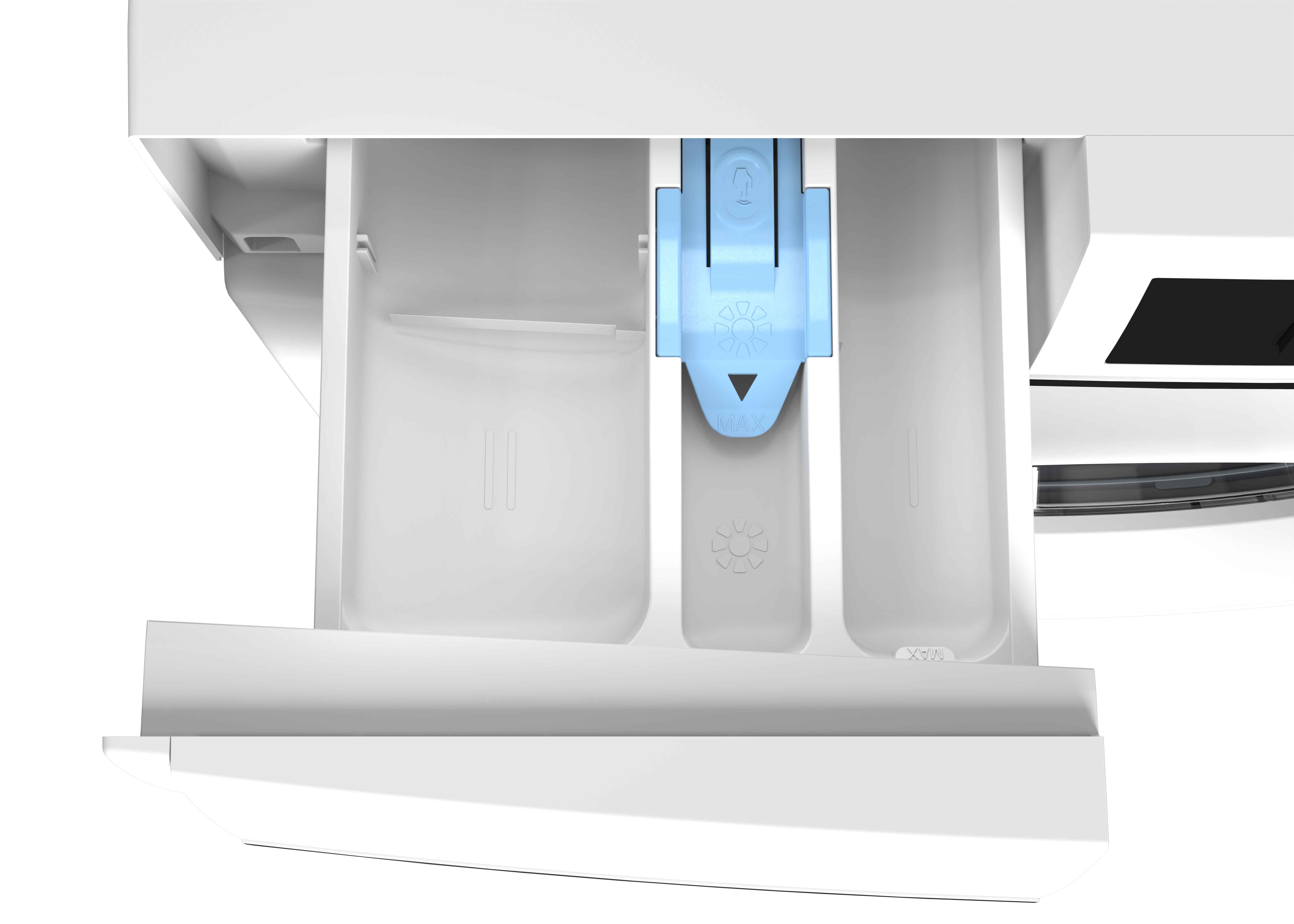 LVD. SHARP ESNFA914DWNAES 9K 1400R DSP WHITE