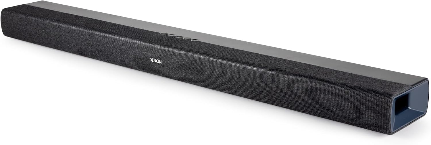 BARRASONIDO DENON DHT-S218 2.1 DOLBY ATMOS BT