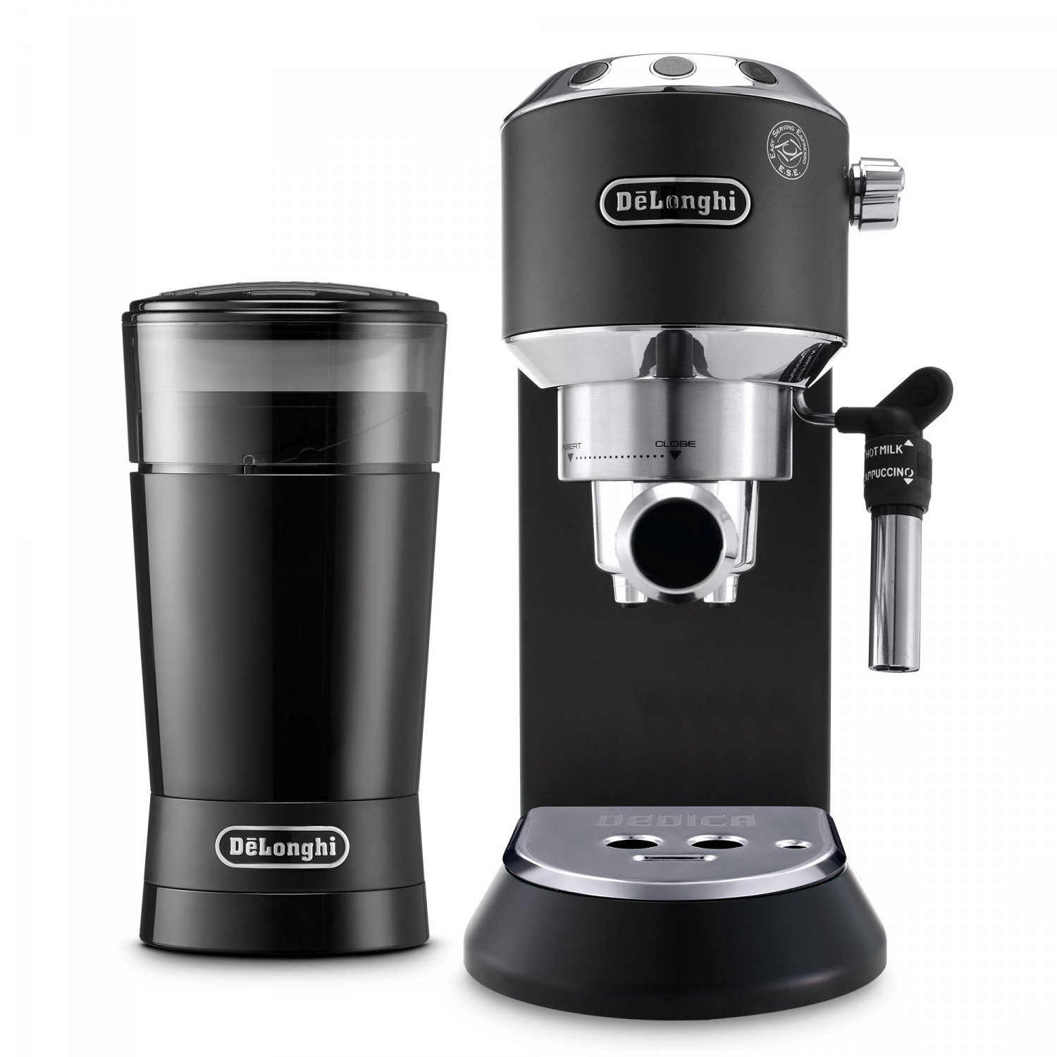 CAFET. DELONGHI EC685.BK + REGALO MOLINILLO KG200