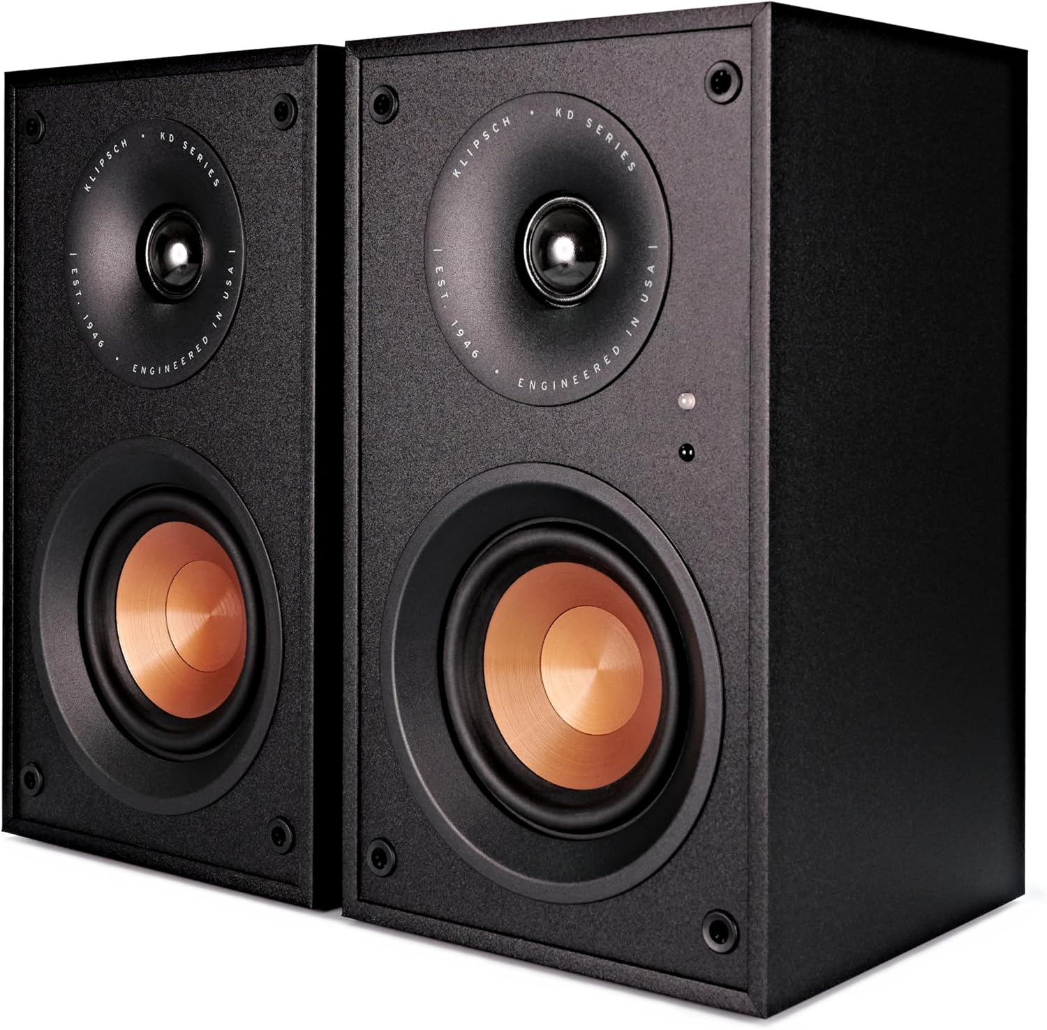ALTAVOCES KLIPSCH KD 400 MONITOR ACTIVO (PAREJA)