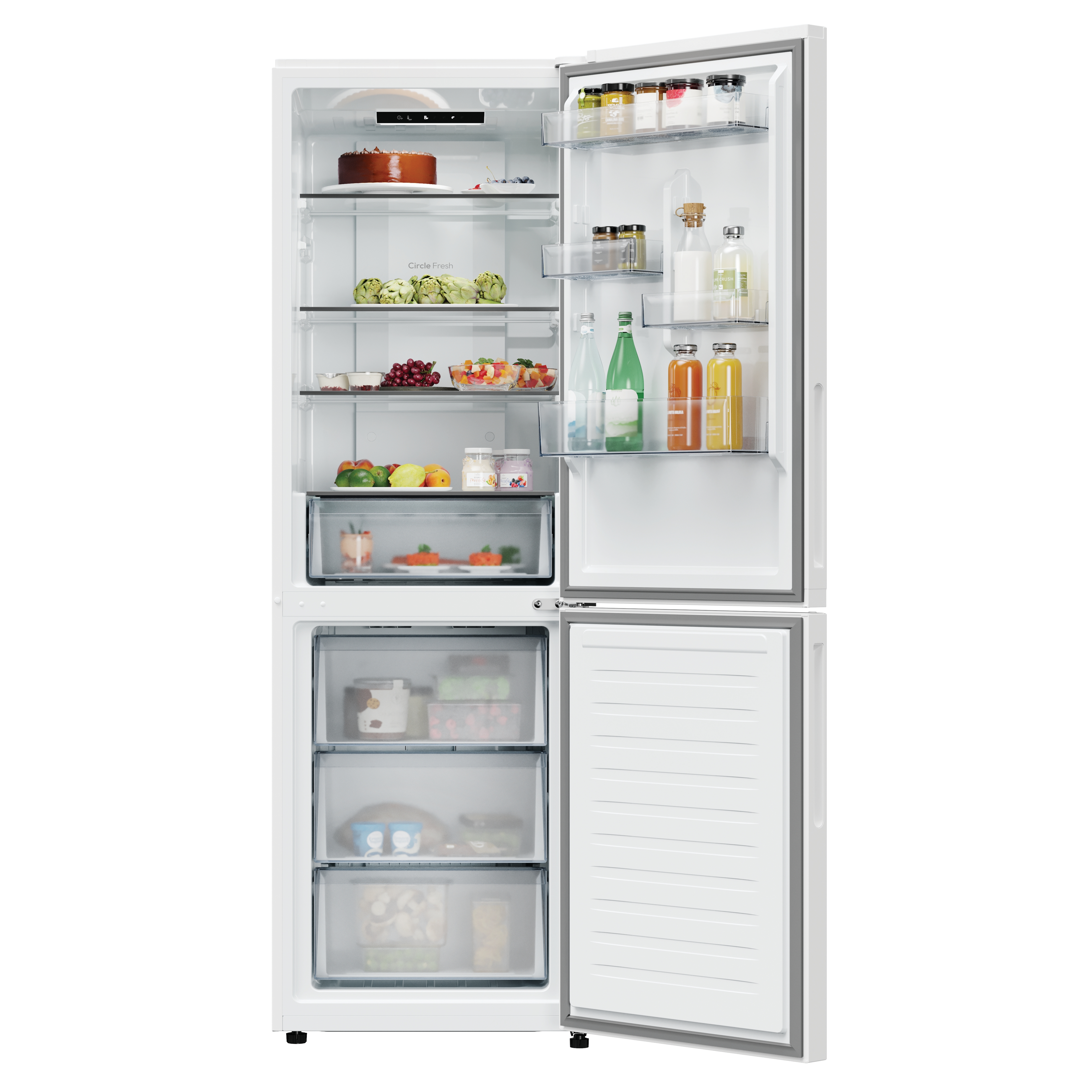 FRICOM. HOOVER HONCQ2T618EW 185x60 BCO