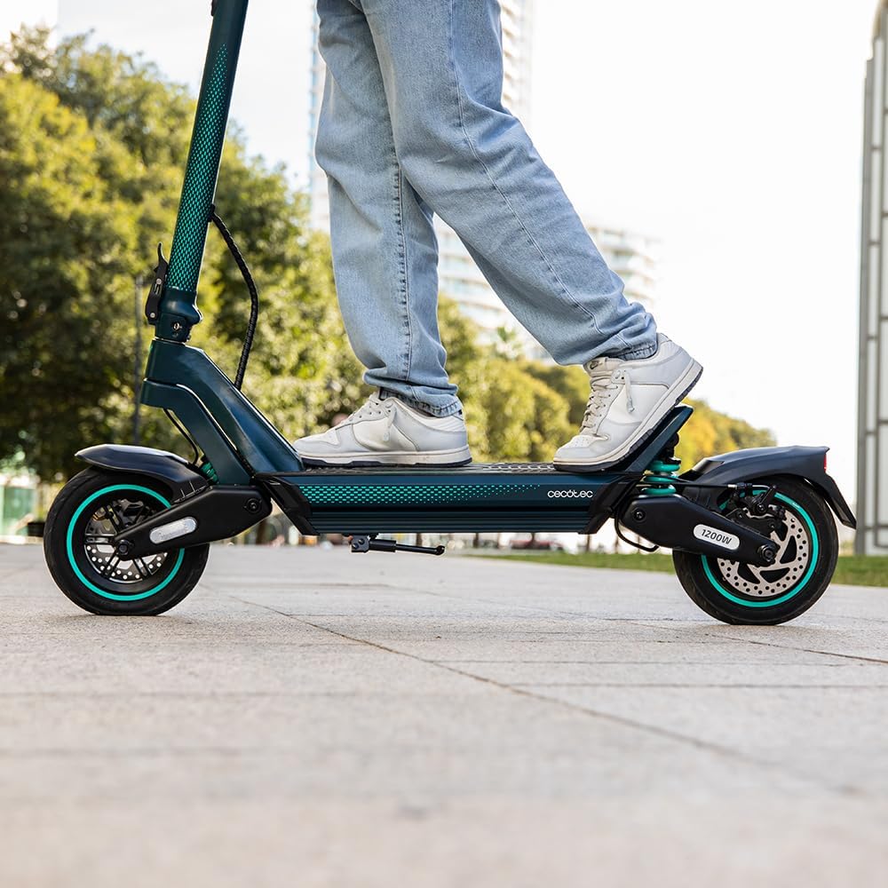 PATIN ELECTRICO CECOTEC BONGO Y65 500W 10"
