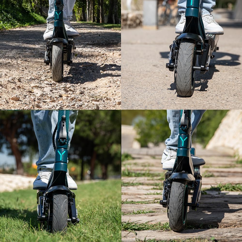 PATIN ELECTRICO CECOTEC BONGO Y65 500W 10"