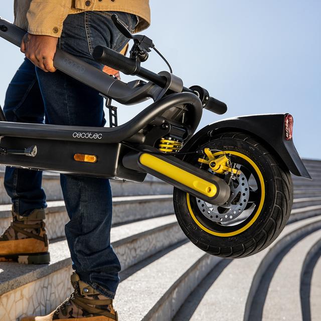PATIN ELECTRICO CECOTEC BONGO GS50 XXL 350W 10"