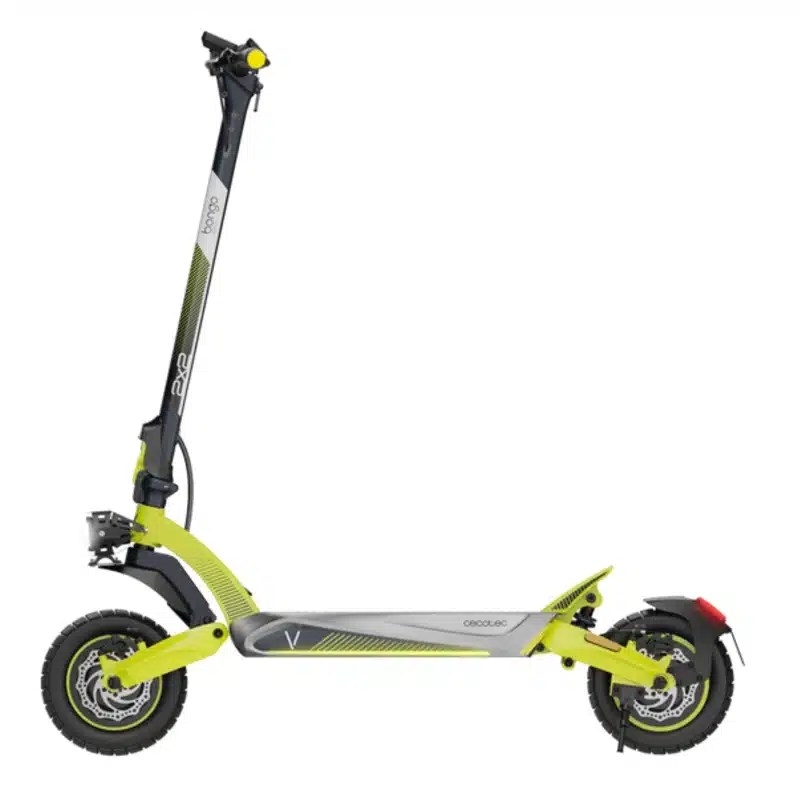 PATIN ELECTRICO CECOTEC BONGO V55 2X500W 10"