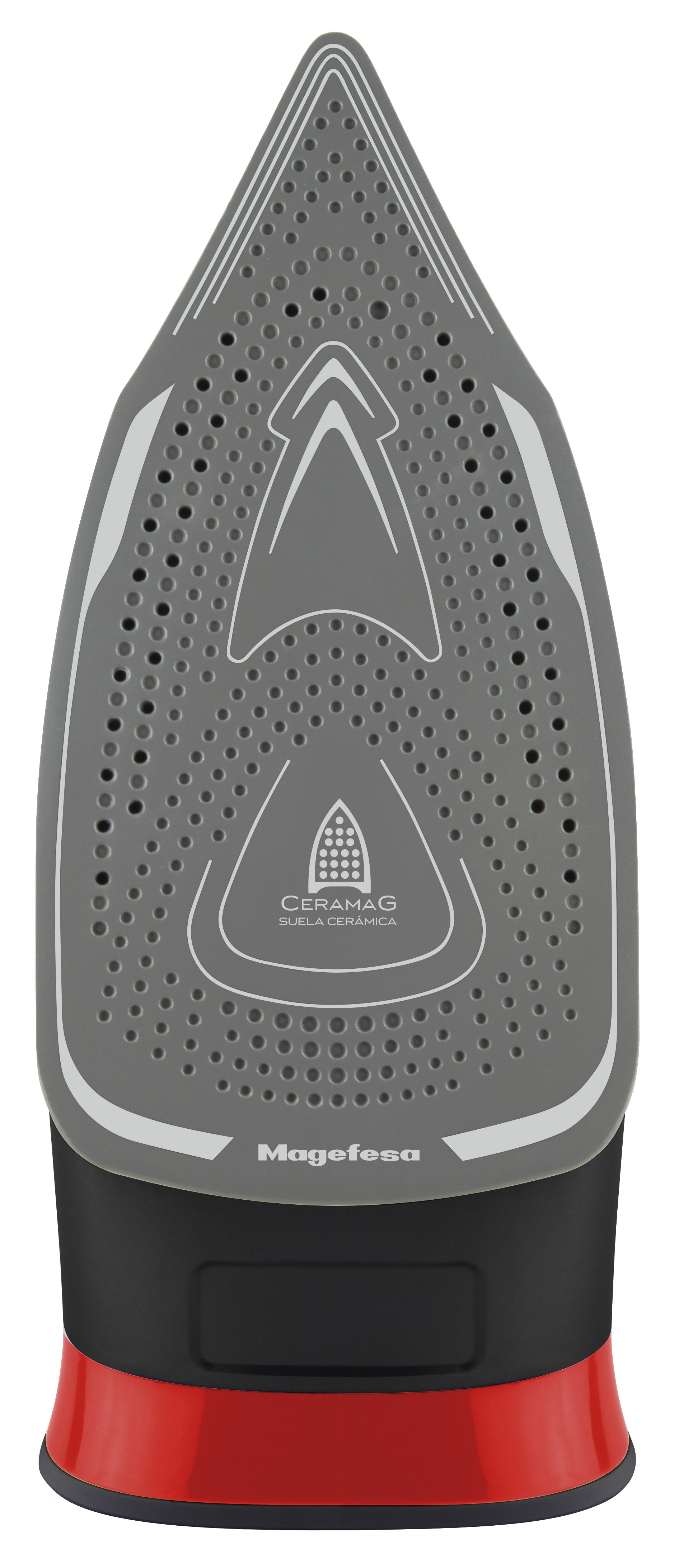 PLANCHA MAGEFESA MGF6227 3200W