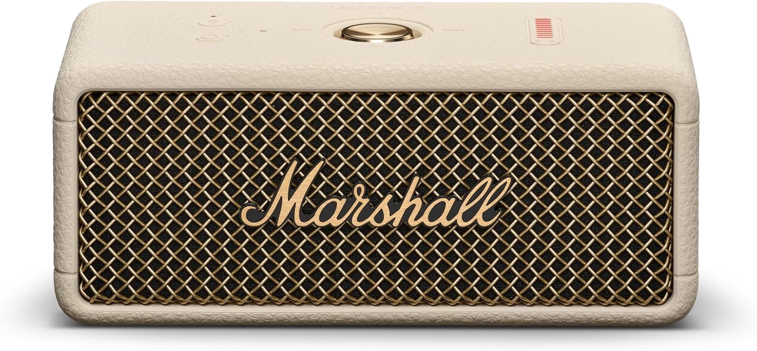 ALTAVOZ MARSHALL EMBERTON III CREAM