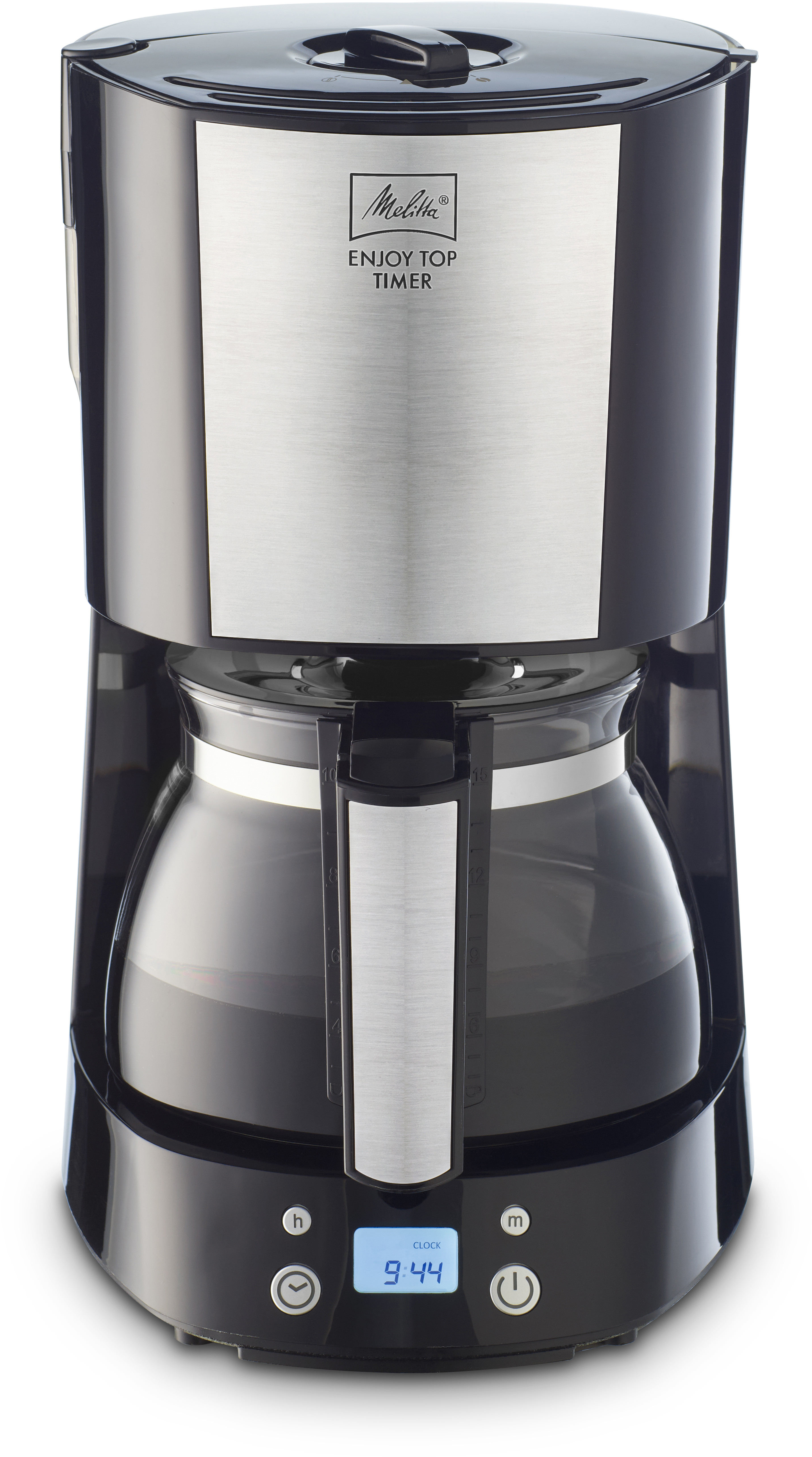 CAFET. MELITTA ENJOY TOP TIMER GOTEO NGRA