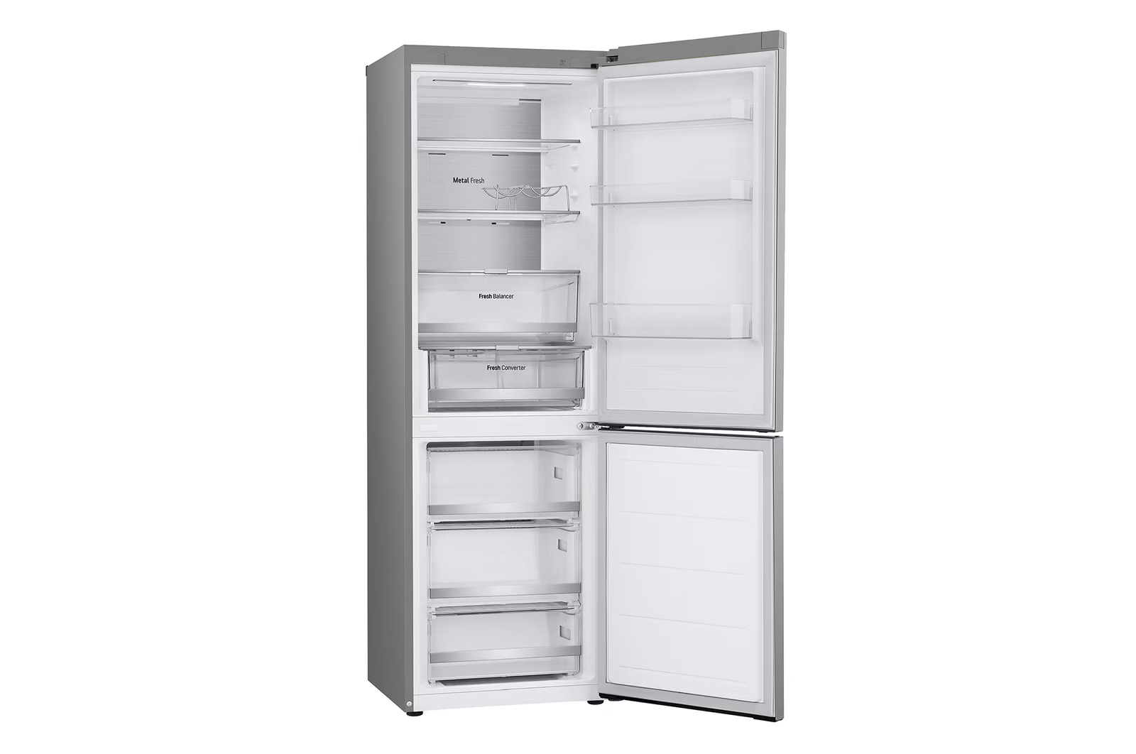 FRICOM. LG GBV7170EPY 186x60 DSP METALFRESH