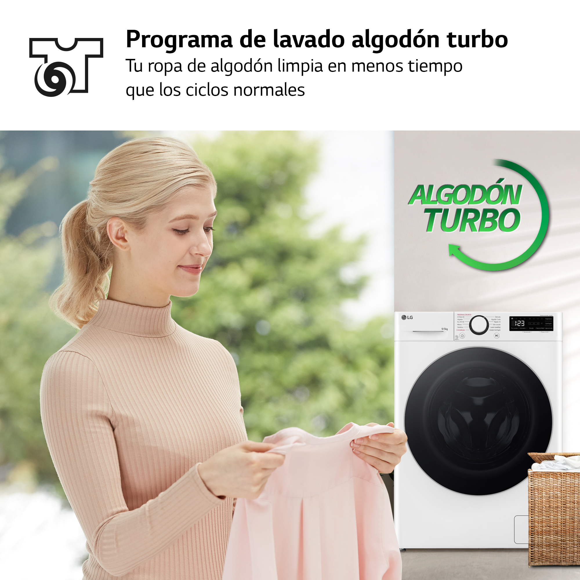 LVD.SEC. LG F2DR5S09A1W 9/5K 1200R DSP 47,5FONDO