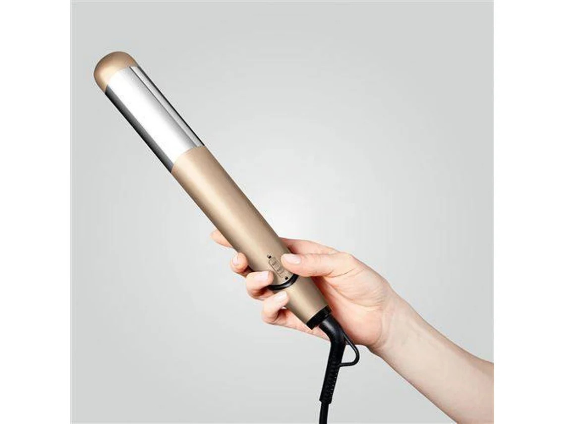 PLANCHA PELO ROWENTA SF4641 GLAM&SHINE 2EN1 RIZAD
