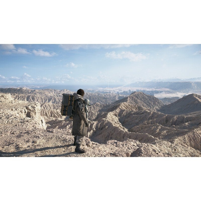 JGO. PS5 DEATH STRADING 2