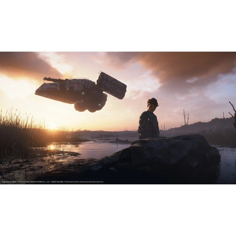 JGO. PS5 DEATH STRADING 2