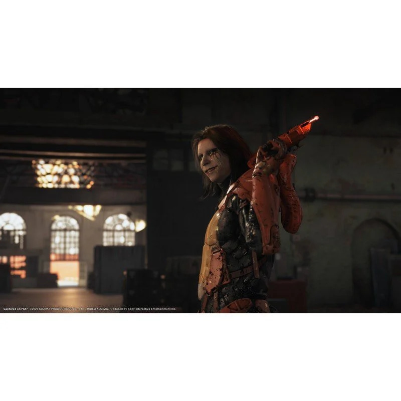 JGO. PS5 DEATH STRADING 2