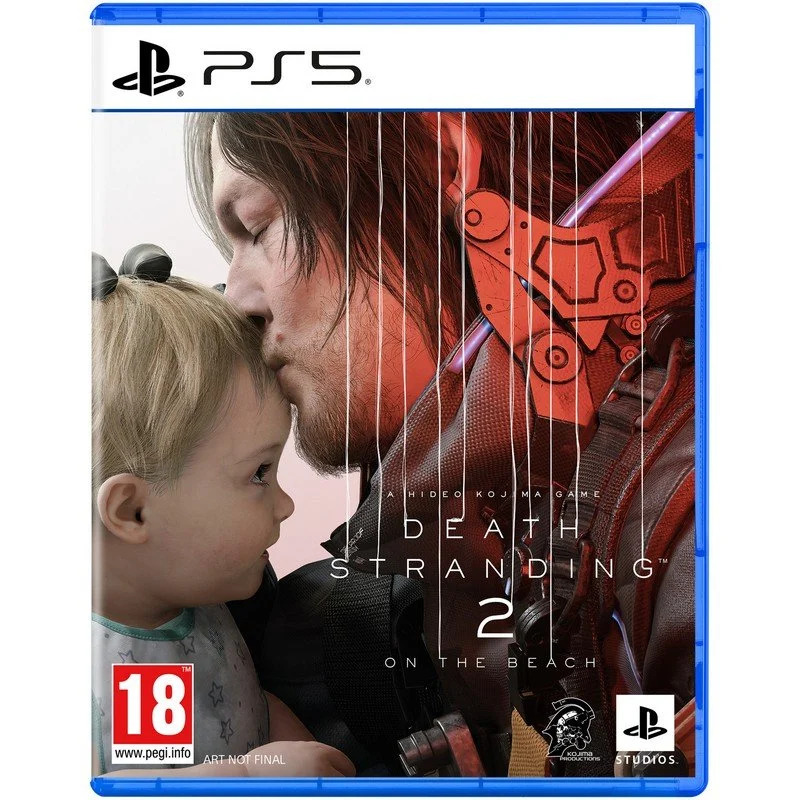 JGO. PS5 DEATH STRADING 2