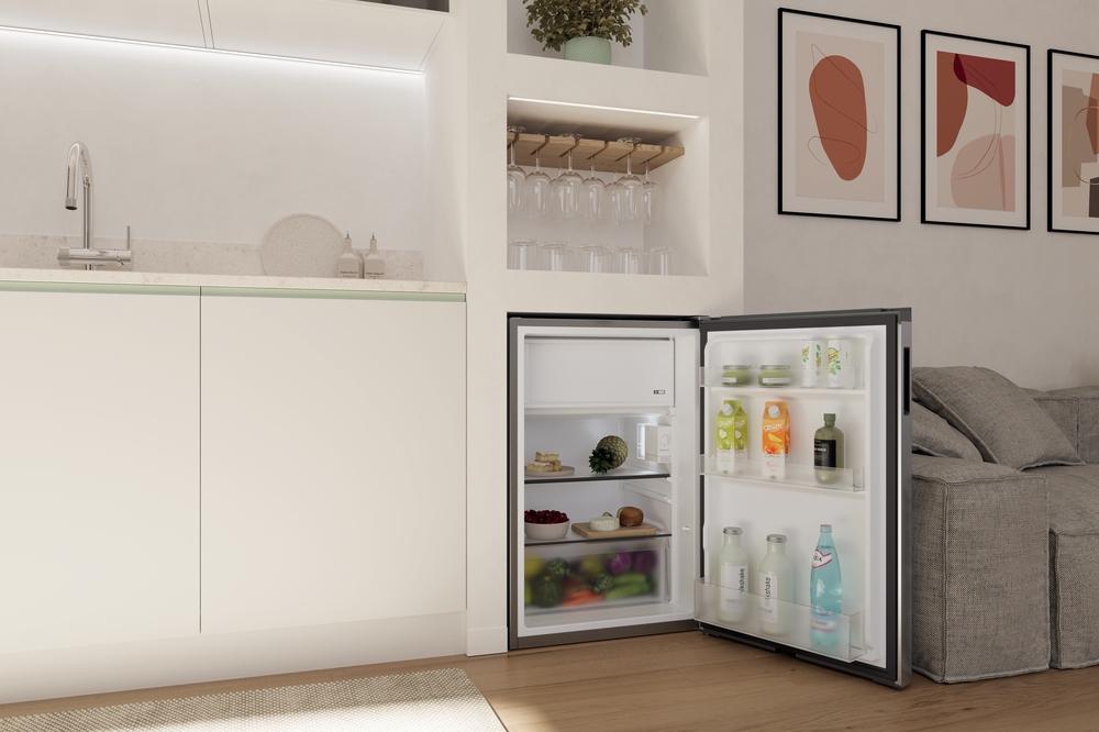 FRI. CANDY CNOQ2S58EX 85x55x58 TABLETOP INOX