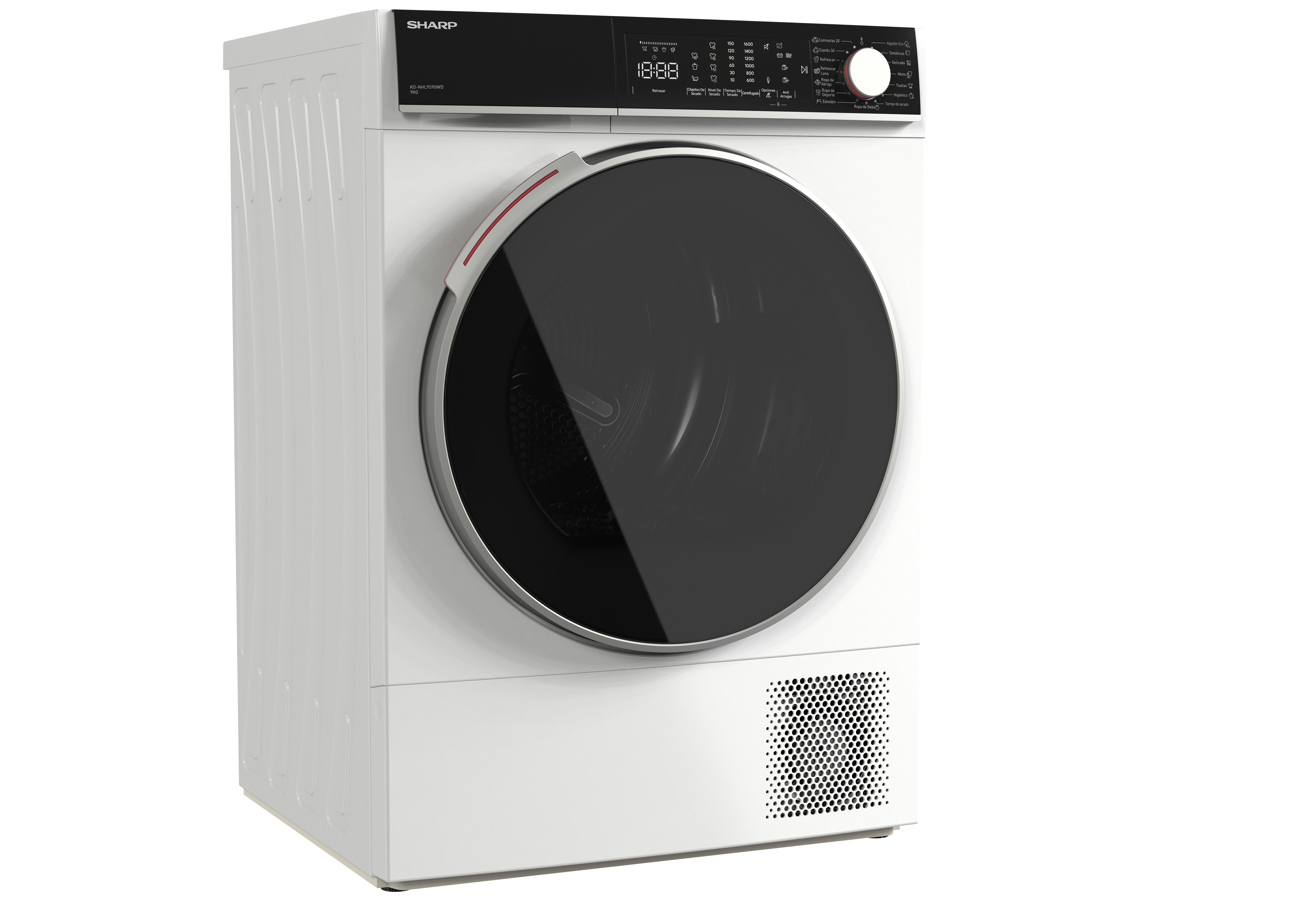 SECADORA SHARP KDNHL9S9GWDES 9K BC