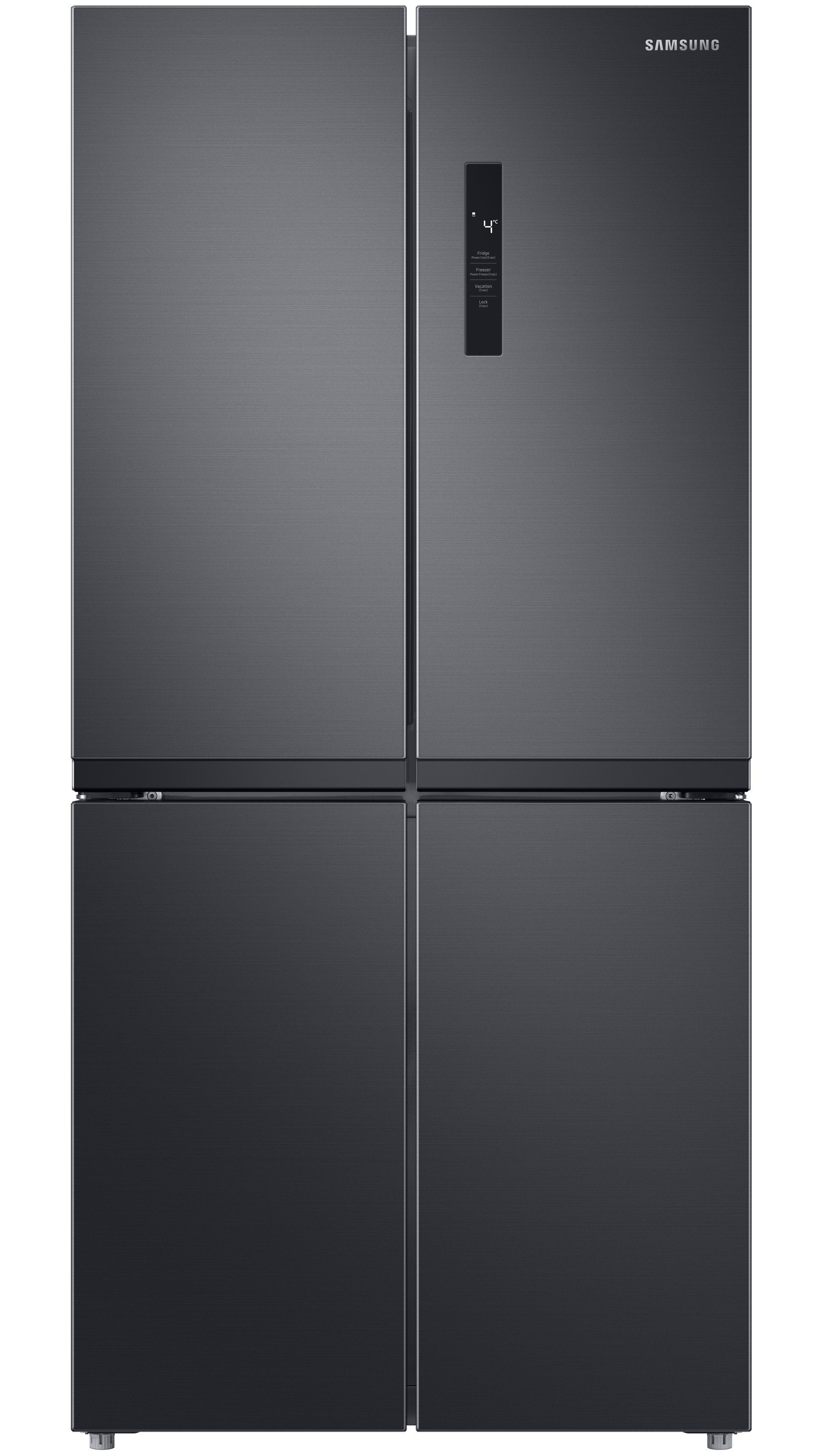 FRI. SAMSUNG RF48A400EB4EB 179x 83 4P NF GR  A