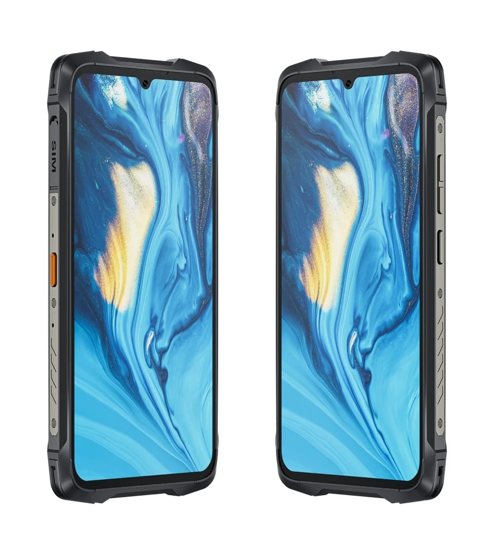 SMARTPHONE CUBOT KING KONG POWER 3 6/256 6,72" BLK