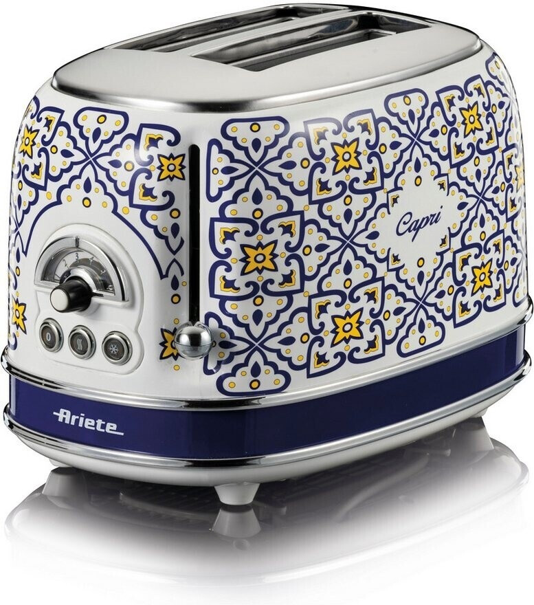 TOST. ARIETE 155 CAPRI 2R CORTAS 810W 6NIV