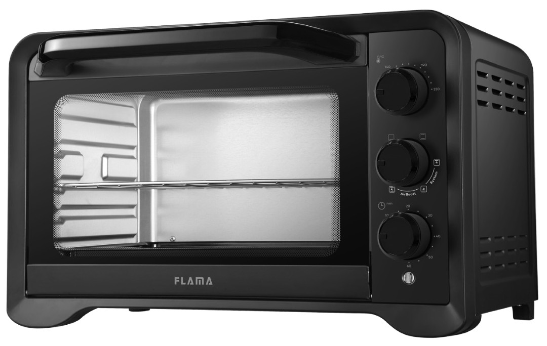 HORNO SOBREMESA FLAMA 1537FL 35L 1600W CONVECCION