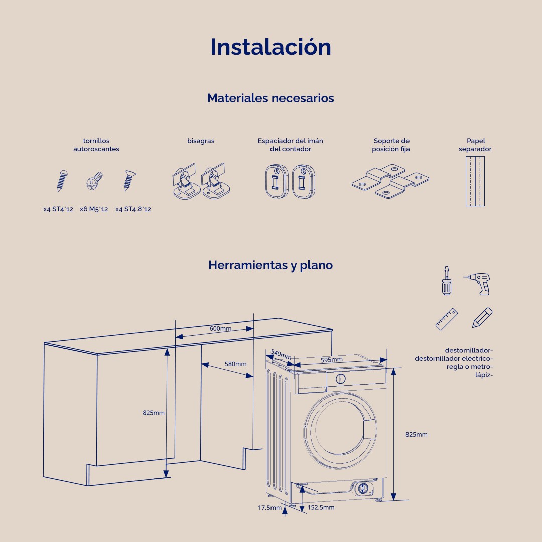 LVD ARTICA AL81400AIB 8K 1400R BCO INT VAPOR