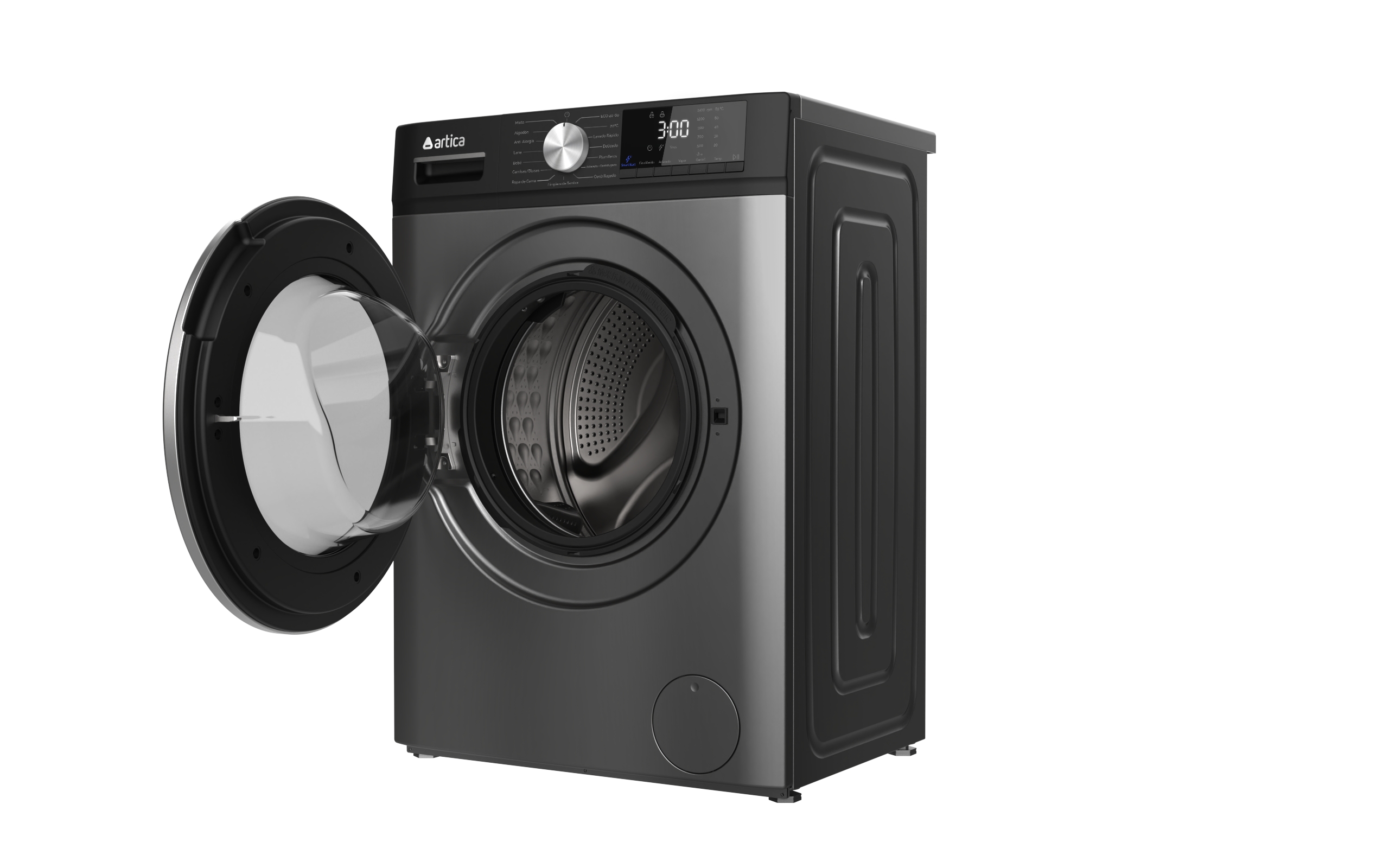 LVD. ARTICA AL91400AFDI 9K 1400R DARK INOX