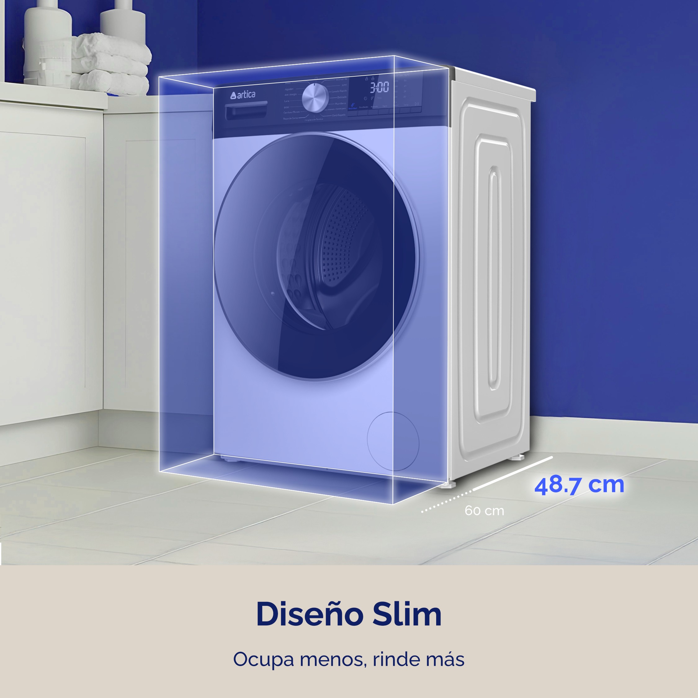 LVD. ARTICA AL91400AFN 9K 1400R BCA