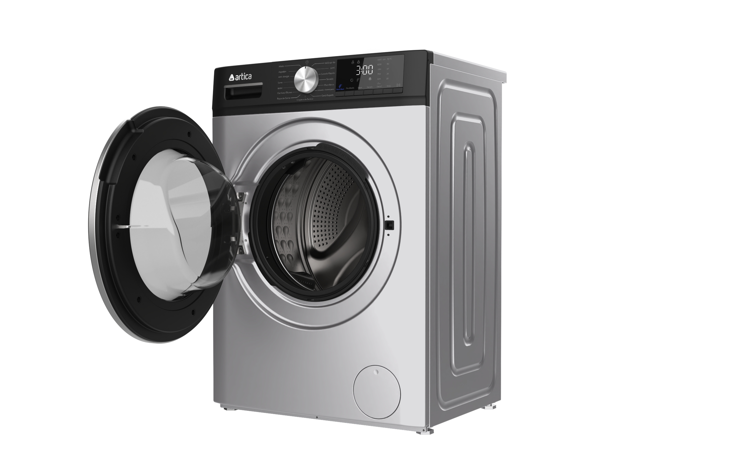 LVD.SEC. ARTICA ALS1061400ADS 10K 1400R SILVER