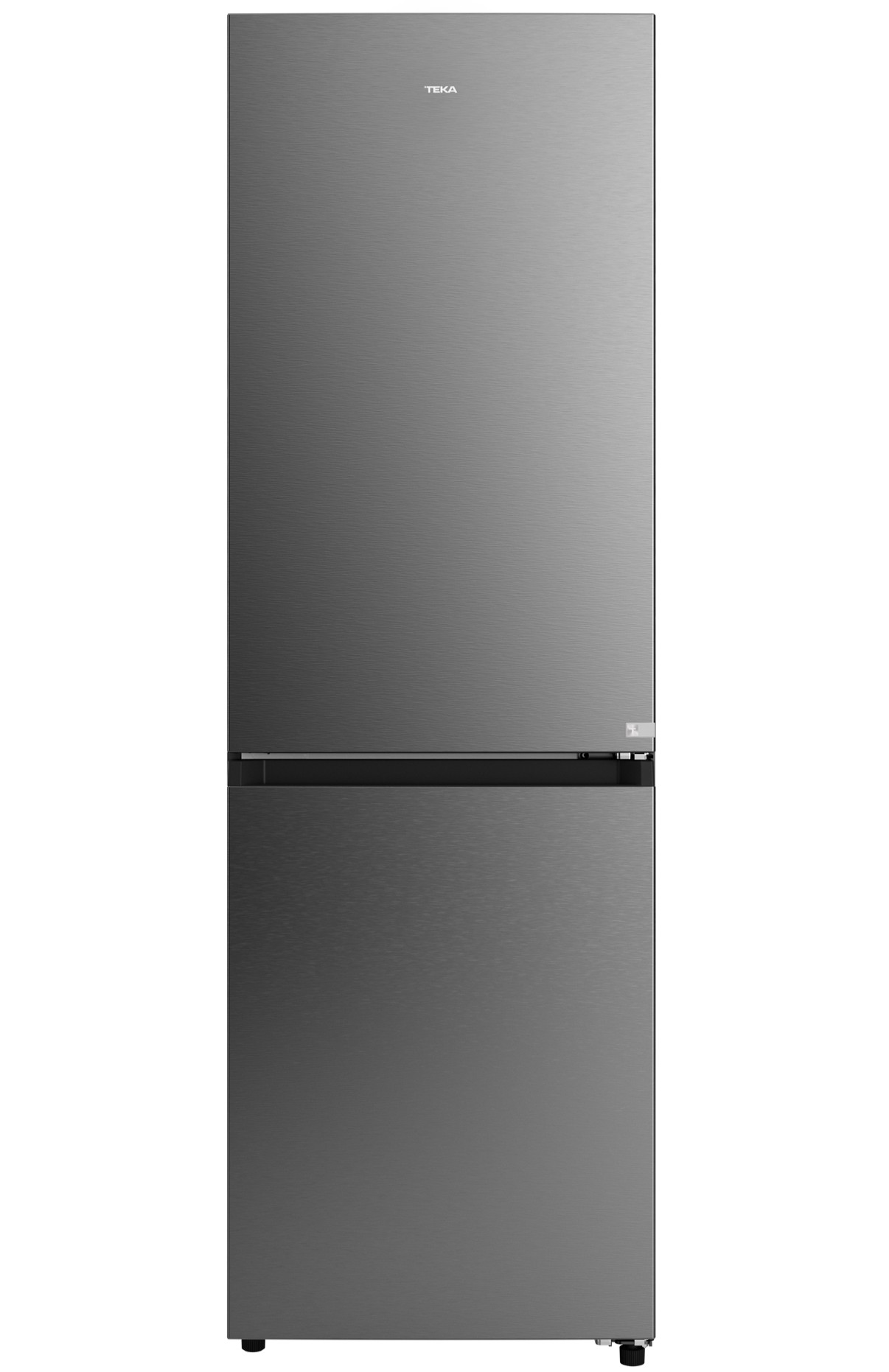 Frigorífico combi Teka RBF 64660 SS, 185 x 59.5 x 70 cm, Total No Frost, clase C, 169 kWh/año, 35 dB, 334 litros, ZeroBox, MetalCooling, inox