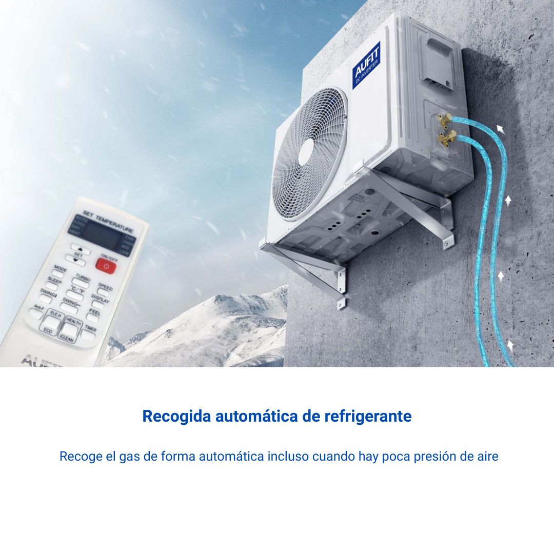 ACON.SPLIT AUFIT ASWH09B6B4 2200FR A++/A+ WIFI