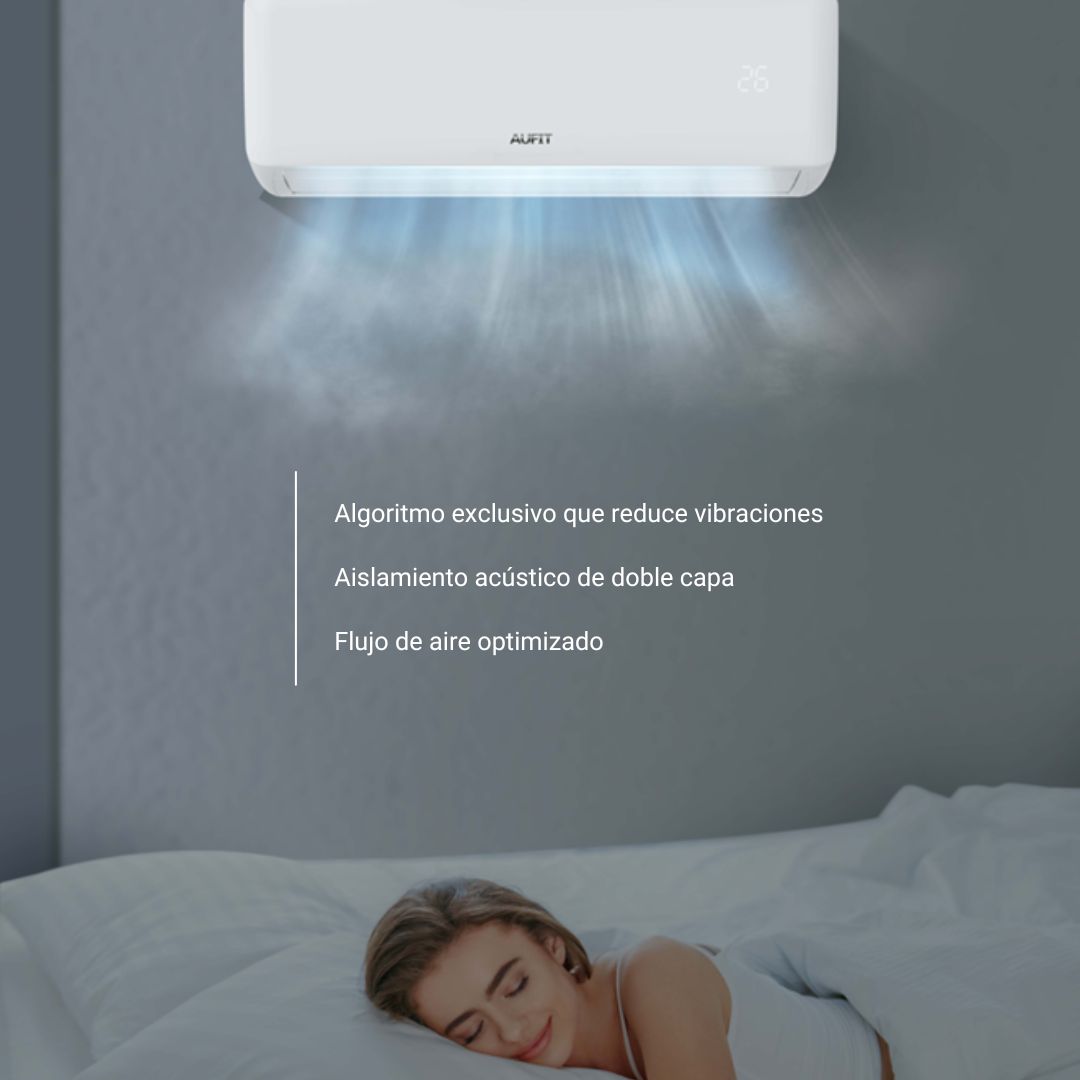 ACON.SPLIT AUFIT ASWH18E0C4 4350FR A++/A+ WIFI