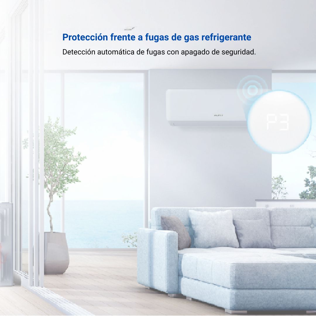 ACON.SPLIT AUFIT ASWH18E0C4 4350FR A++/A+ WIFI