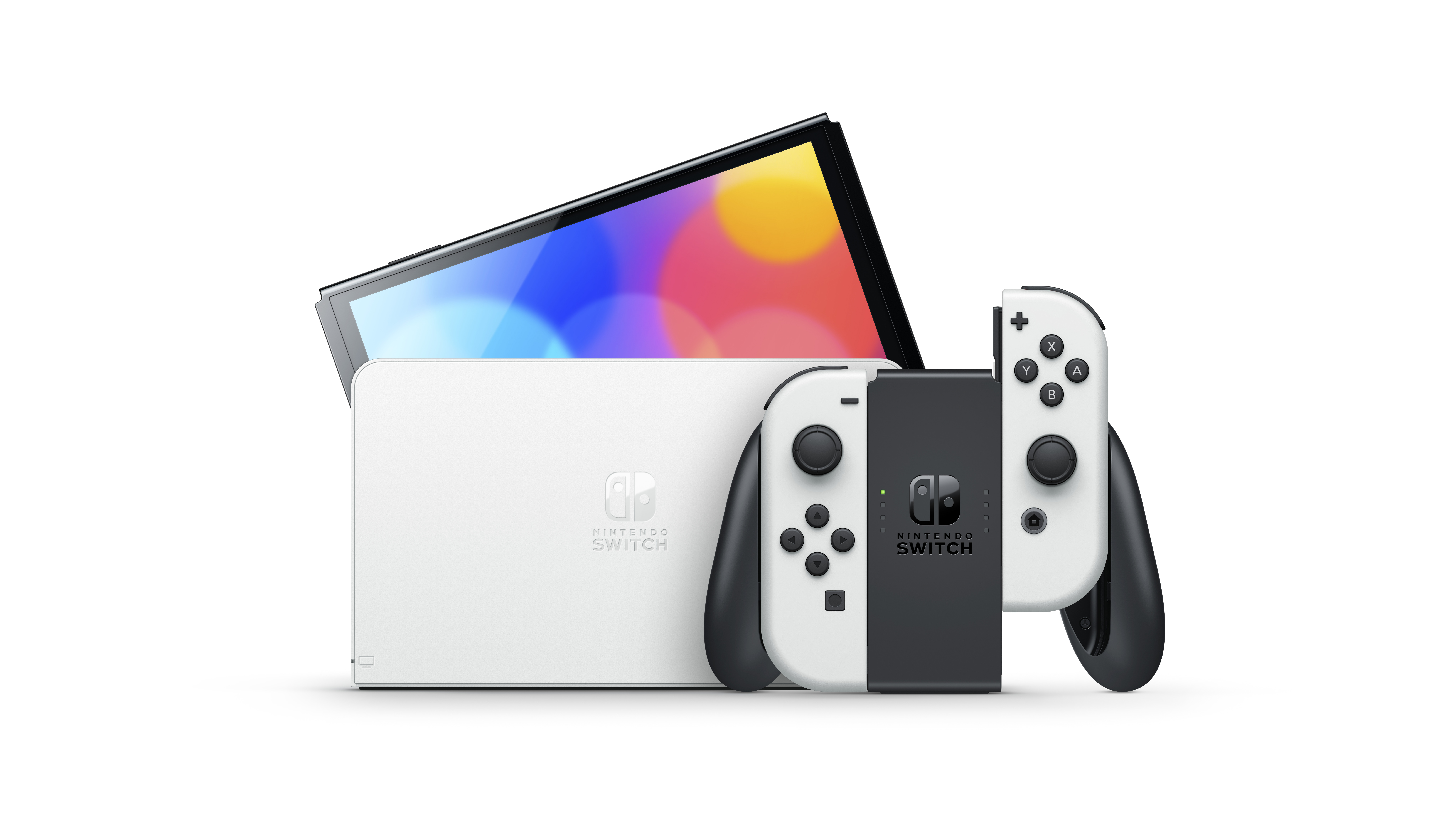 CONSOLA NINTENDO SWITCH OLED + AURICULAR+SUSHI ST