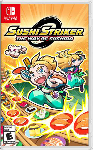 CONSOLA NINTENDO SWITCH OLED + AURICULAR+SUSHI ST