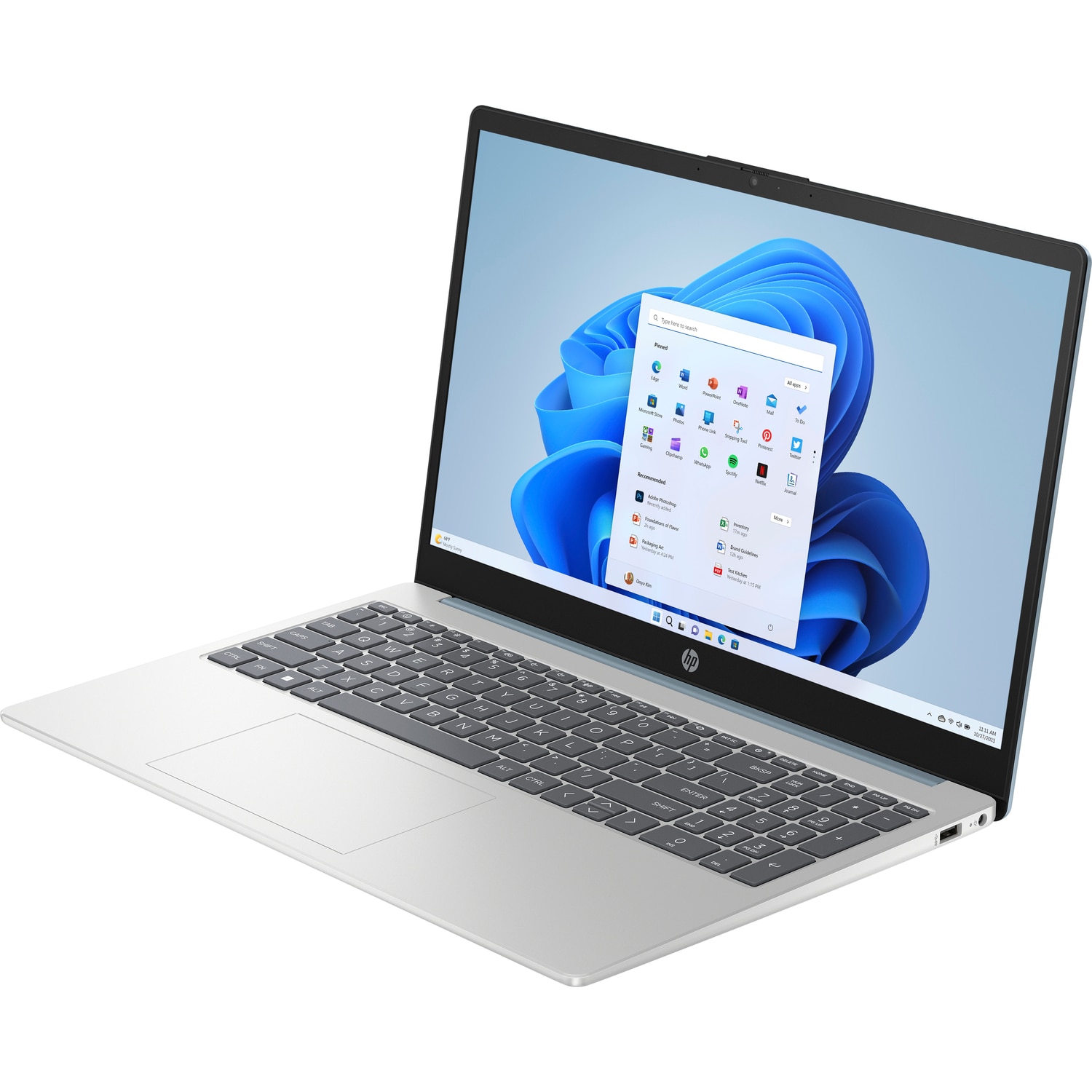 PORTATIL HP 15-FS0065NS I3 16/512GB 15,6" W11