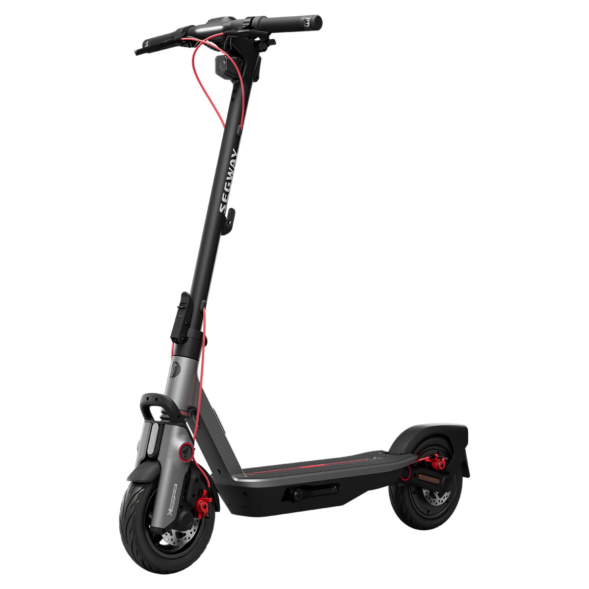 Patín eléctrico Segway Ninebot F3 Pro E, certificado DGT, ruedas 10