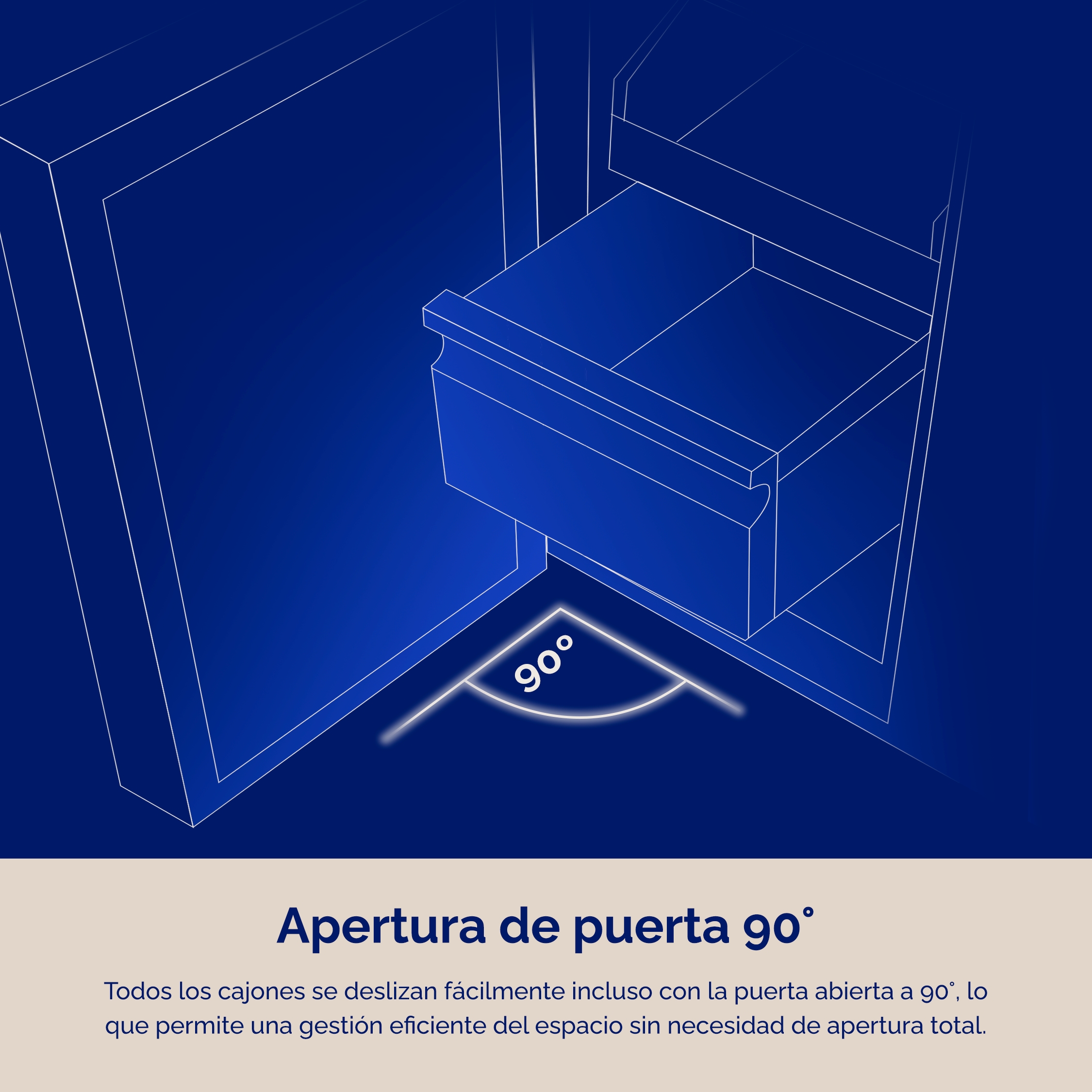 FRICOM. ARTICA AEFC188600EDWH 188x60 NF BCO DISP