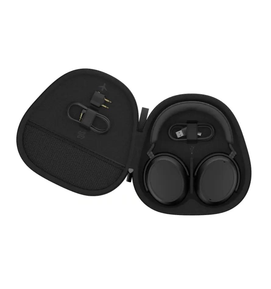 AURICULARES SENNHEISER MOMENTUM 4 NEGROS