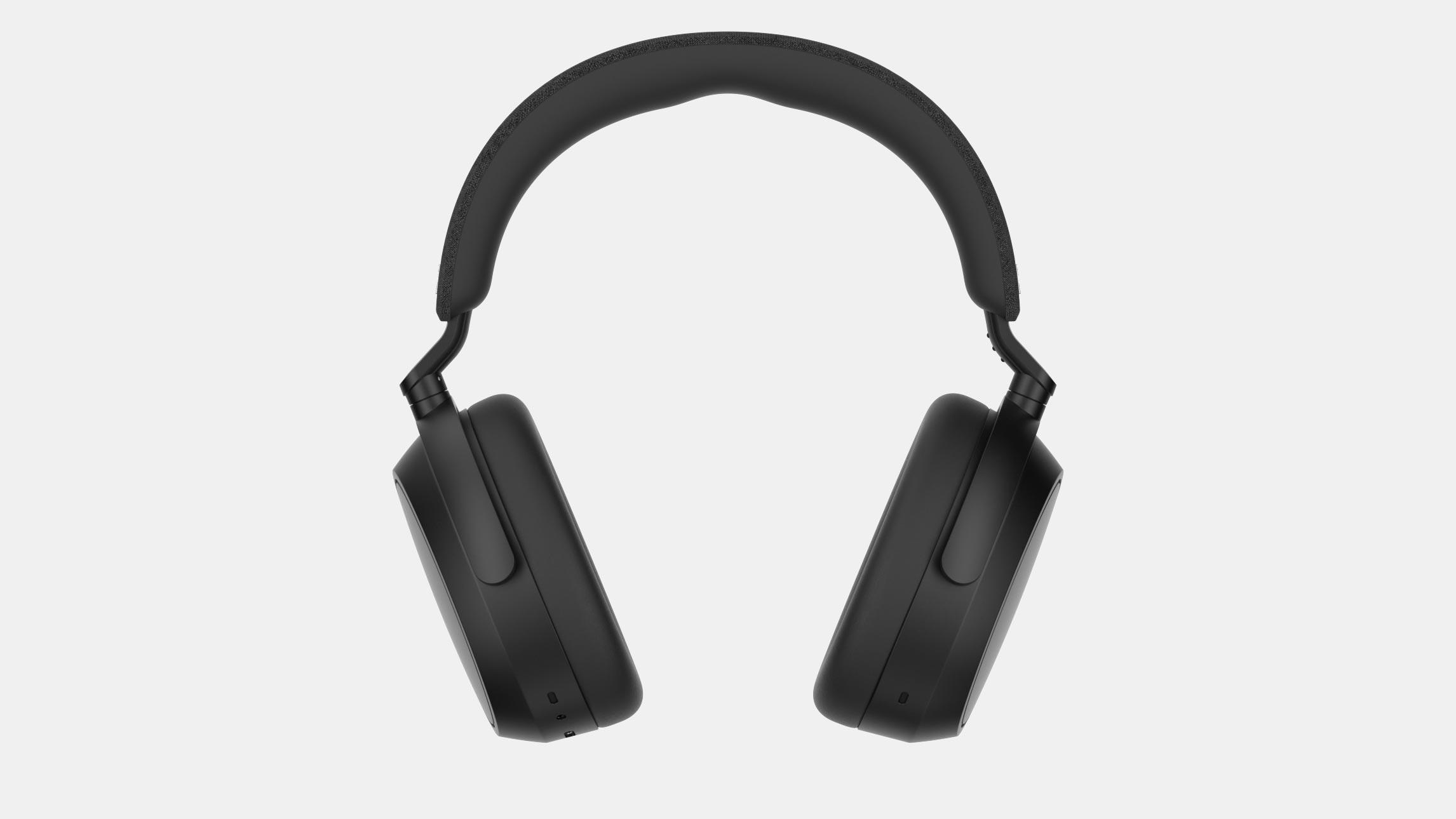 AURICULARES SENNHEISER MOMENTUM 4 NEGROS
