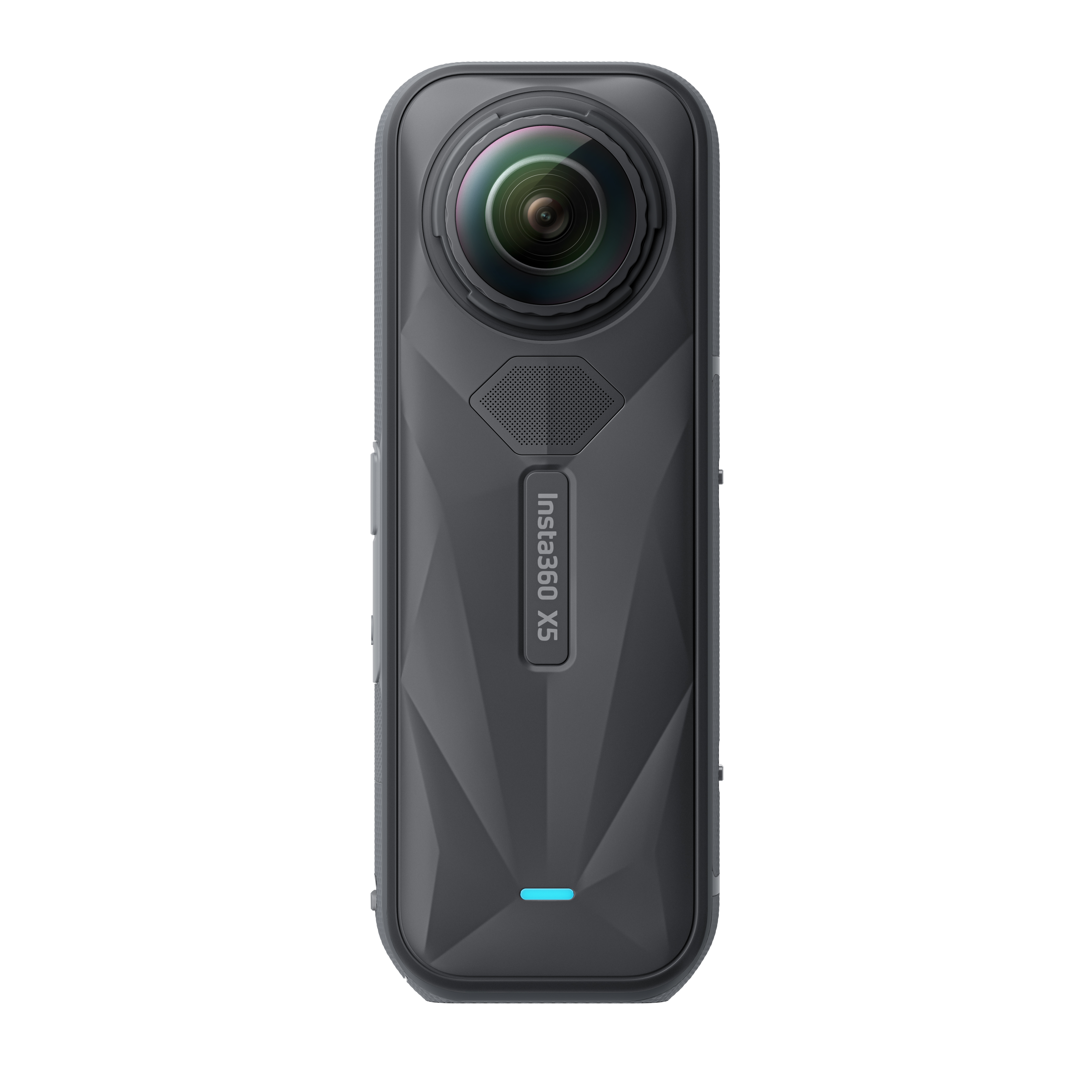 Cámara deportiva Insta360 X5 Standard Bundle, vídeo 360° 8K30, sensores 1/1,28