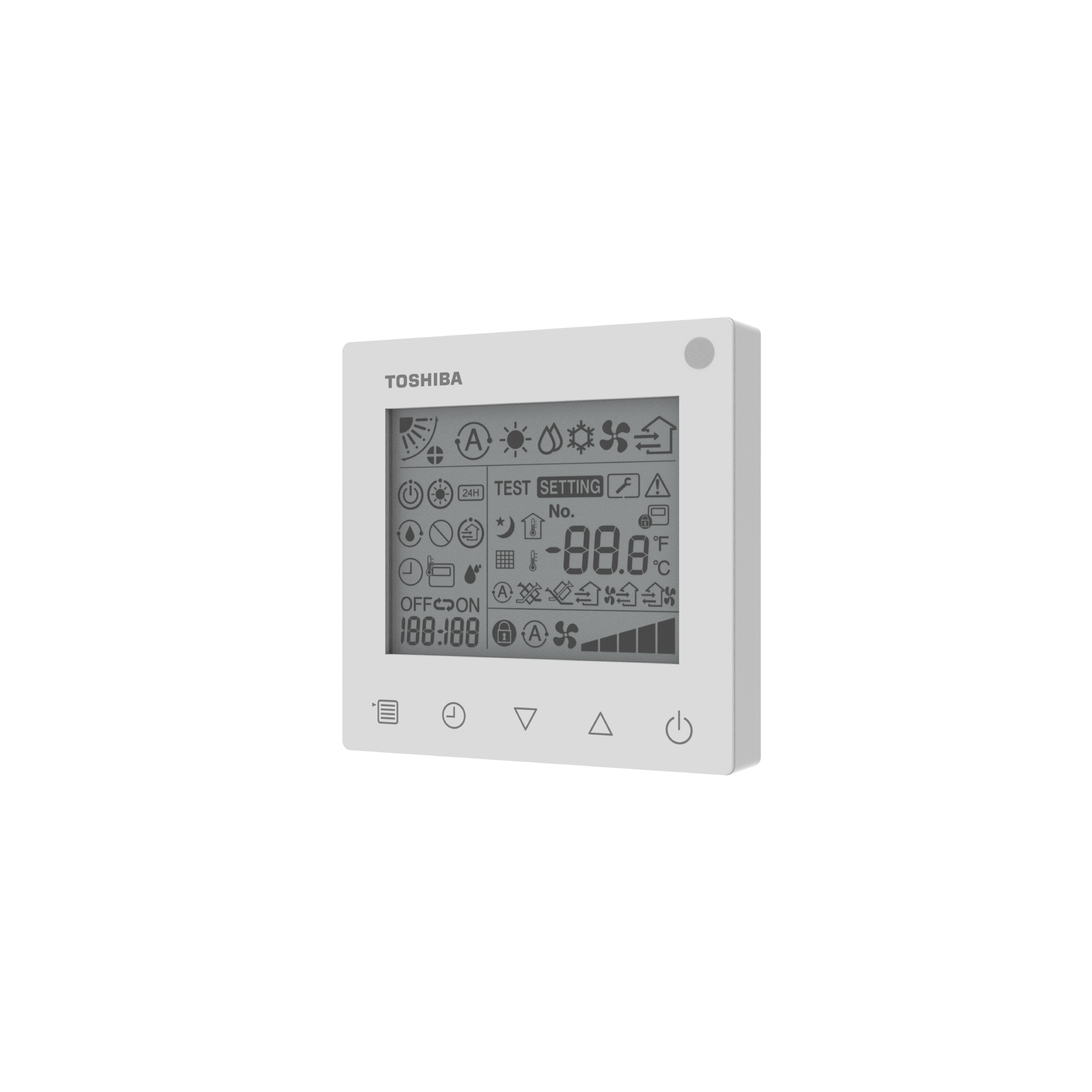ACON.COND TOSHIBA SPACLASSIC80 5675FR A/A+