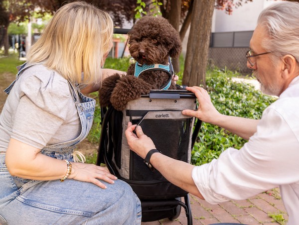 CARRO-COMPRA CARLETT CUBE P ICE MASCOTAS